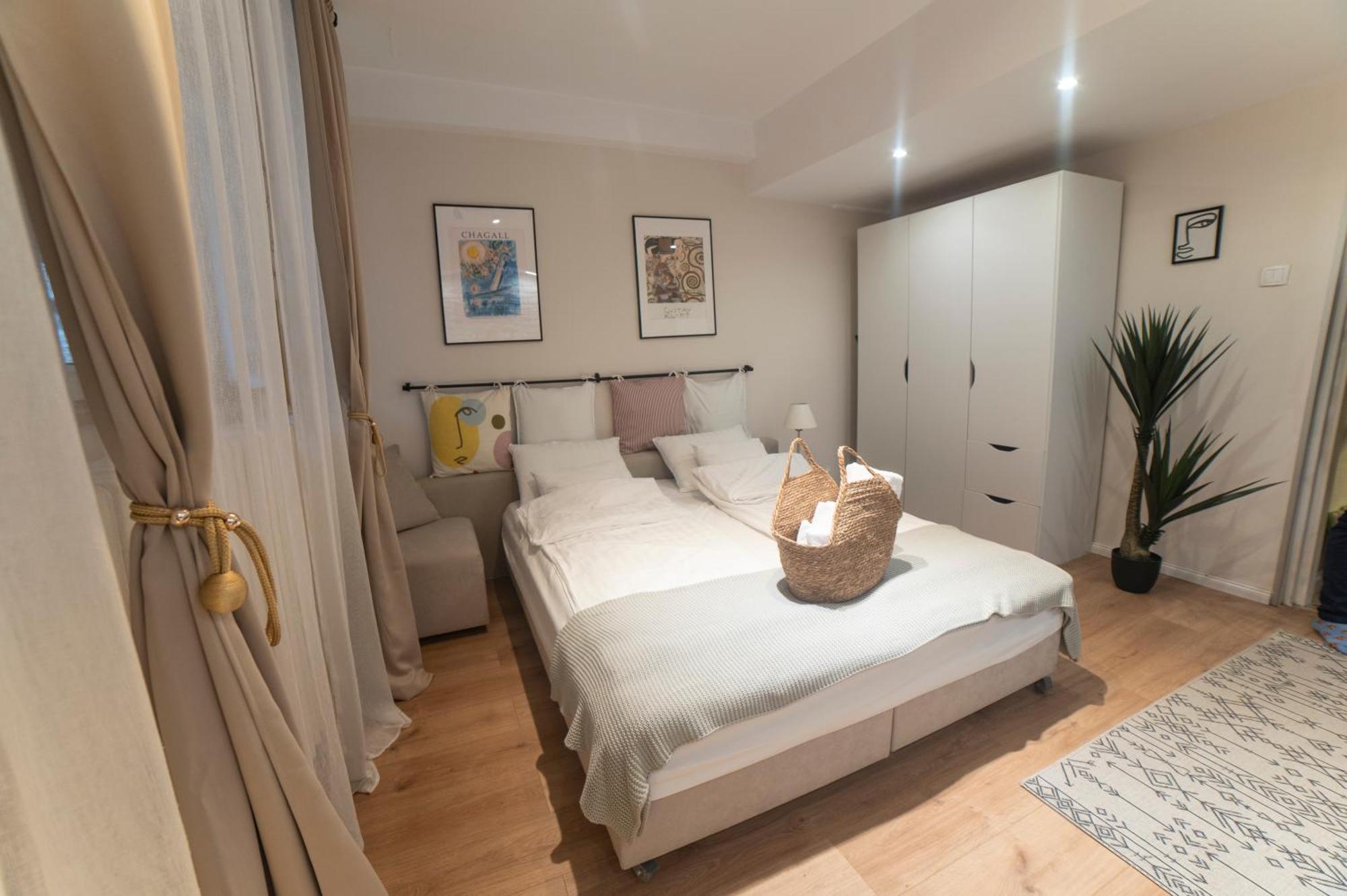 Cozy Haven Apartment Belgrade Exterior photo